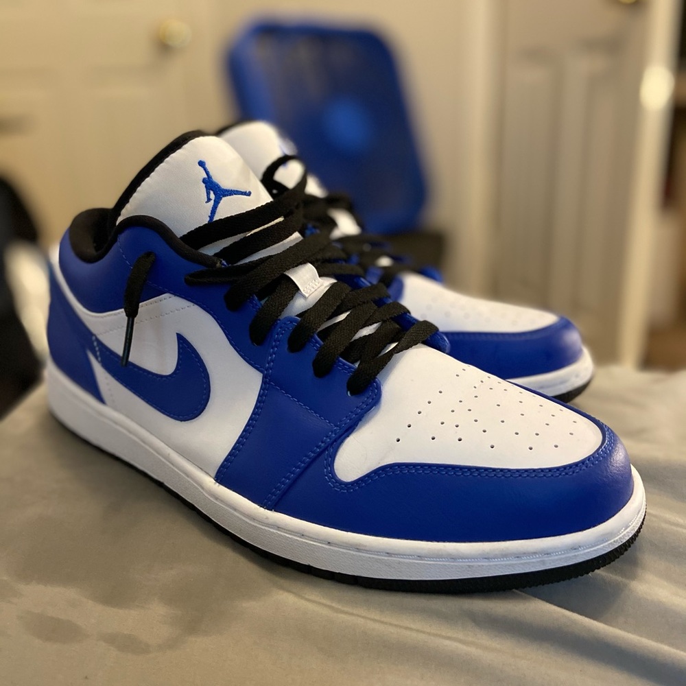 Jordan 1 Low